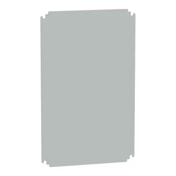 Schneider Electric NSYMPP64 Poliészter szerelőlap 600x400