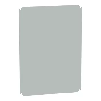 Schneider Electric NSYMPP86 Poliészter szerelőlap 800x600