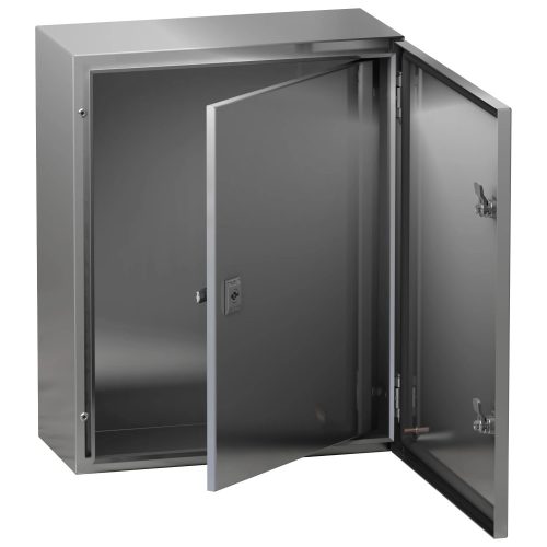 Schneider Electric CRN NSYPIN64 Fém belső ajtó 600x400mm (magxszél) CRN szekrényekhez (Schneider NSYPIN64)