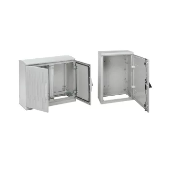   Schneider Electric NSYPLD860G Műanyag szekrény (850*590*320)