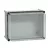 Schneider Electric NSYPLS2736AG Átlátszó fedelű PLS doboz 27x36x23