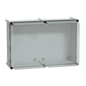   Schneider Electric NSYPLS3654AG Átlátszó műanyag doboz 36x54x23