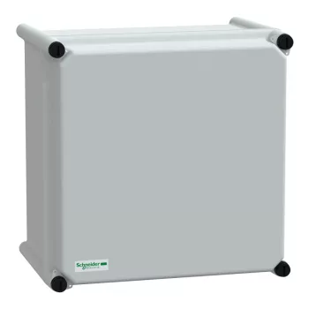   Schneider Electric NSYPLSC2727G Teli fedelű PLS doboz 27x27x18