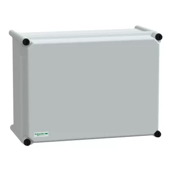   Schneider Electric NSYPLSC2736G Teli fedelű PLS doboz 27x36x18