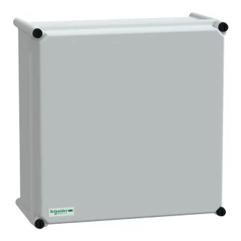   Schneider Electric NSYPLSC3636G Teli fedelű PLS doboz 36x36x18