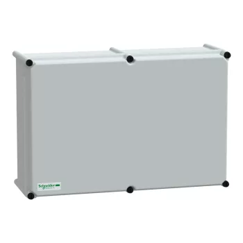   Schneider Electric NSYPLSC3654G Teli fedelű PLS doboz 36x54x18