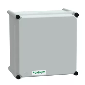  Schneider Electric NSYPLSP2727G PLSP műanyag szekrény (270*270*180)