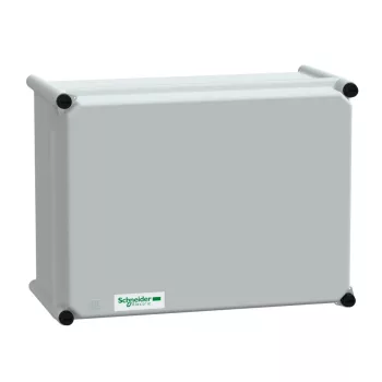   Schneider Electric NSYPLSP2736G PLSP műanyag szekrény (270*360*180)