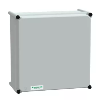   Schneider Electric NSYPLSP3636G PLSP műanyag szekrény (360*360*180)