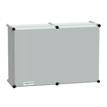   Schneider Electric NSYPLSP3654G PLSP műanyag szekrény (360*540*180)