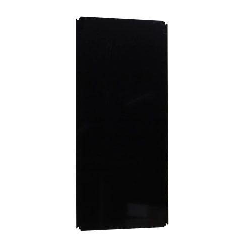 Schneider Electric NSYPMB1512 bakelit szerelőlap 1500x1250mm (magxszél) Thalassa PLA szekrényekhez, szerelőlap mérete 1390x1125mm