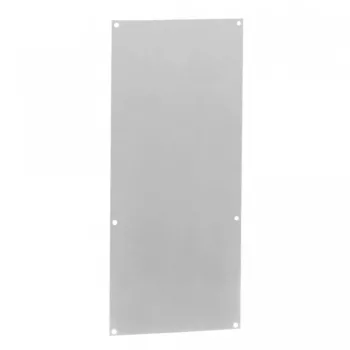 Schneider Electric NSYPMLA124 Oldalsó szerelőlap