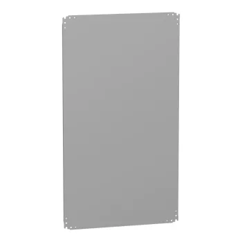   Schneider Electric NSYPMM127 fém szerelőlap 1250x750mm (magxszél) Thalassa PLA szekrényekhez, szerelőlap mérete 1140x625mm
