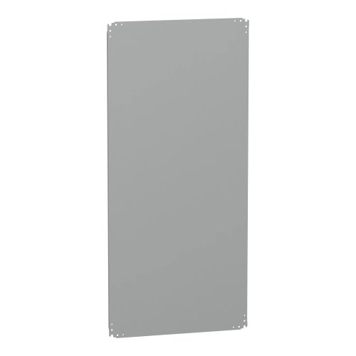 Schneider Electric NSYPMM157 fém szerelőlap 1500x750mm (magxszél) Thalassa PLA szekrényekhez, szerelőlap mérete 1390x625mm