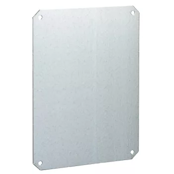   Schneider Electric NSYPMM1827 Fém szerelőlap (18*27) PLS szekrényhez