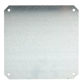   Schneider Electric NSYPMM5454 Fém szerelőlap (54*54) PLS szekrényhez