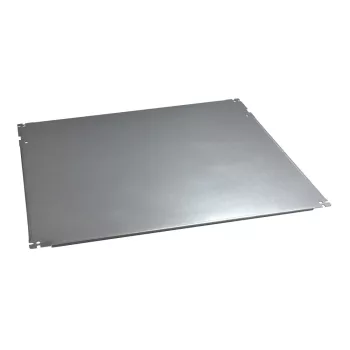   Schneider Electric NSYPMP85120 Fém szerelőlap PK vezérlőasztalhoz 3mm