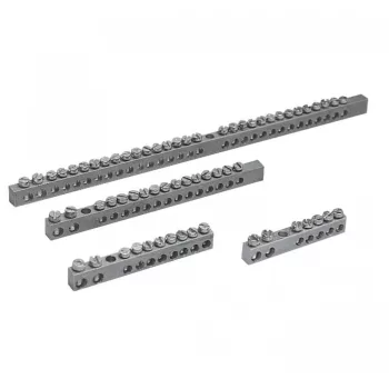   Schneider Electric NSYRBL216146M Csatlakozó blokk 2x16mm2 + 14x6 mm2