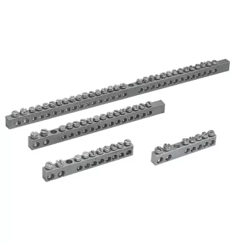   Schneider Electric NSYRBL21686M Földelő sinek 2x16mm2 + 14x6 mm2
