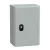 Schneider Electric NSYS3D3215 S3D elosztószekrény H300xW200xD150 teli ajtóval