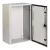 Schneider Electric NSYS3DEX8630 Spacial S3DEX ATEX fém szekrény, teli ajtóval, 800x600x300, IP66, szerelőlap nélkül