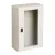 Schneider Electric NSYS3DM7515T S3DM moduláris szekrények H700XW500XD150 üvegajtós