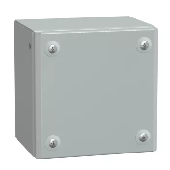   Schneider Electric NSYSBM151512 SBM Ipari doboz 150x150x120 hegesztett acél IP66