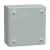 Schneider Electric NSYSBM15158 SBM Ipari doboz 150x150x80 hegesztett acél IP66
