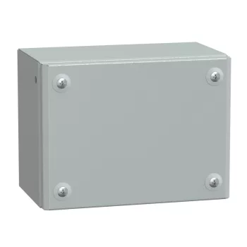   Schneider Electric NSYSBM152012 SBM Ipari doboz 150x200x120 hegesztett acél IP66
