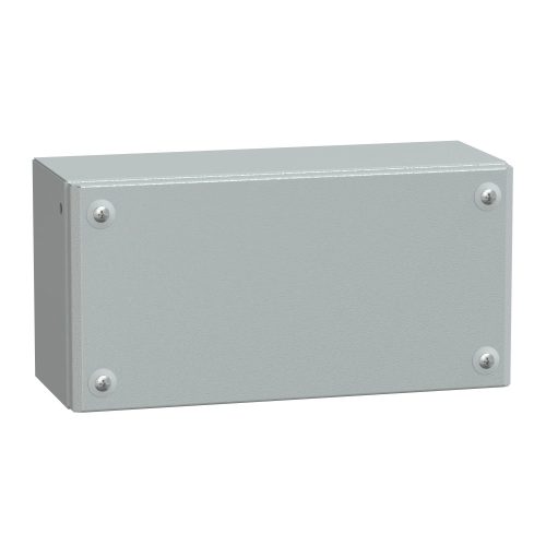 Schneider Electric NSYSBM153012 SBM Ipari doboz 150x300x120 hegesztett acél IP66