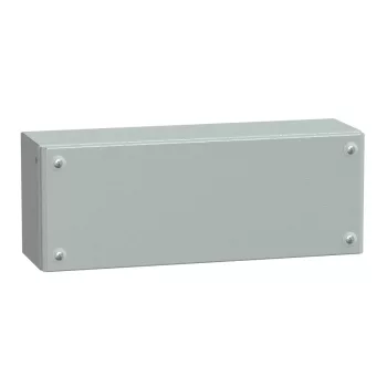   Schneider Electric NSYSBM154012 SBM Ipari doboz 150x400x120 hegesztett acél IP66