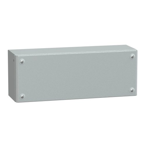 Schneider Electric NSYSBM154012 SBM Ipari doboz 150x400x120 hegesztett acél IP66