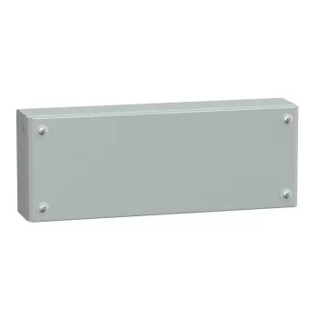   Schneider Electric NSYSBM15408 SBM Ipari doboz 150x400x80 hegesztett acél IP66
