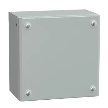   Schneider Electric NSYSBM202012 SBM Ipari doboz 200x200x120 hegesztett acél IP66