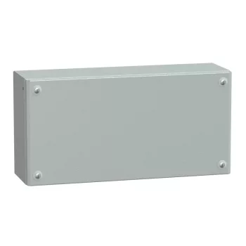   Schneider Electric NSYSBM204012 SBM Ipari doboz 200x400x120 hegesztett acél IP66