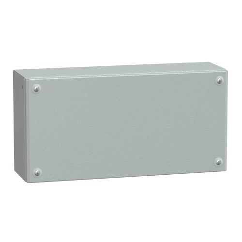 Schneider Electric NSYSBM204012 SBM Ipari doboz 200x400x120 hegesztett acél IP66