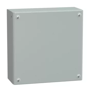   Schneider Electric NSYSBM303012 SBM Ipari doboz 300x300x120 hegesztett acél IP66