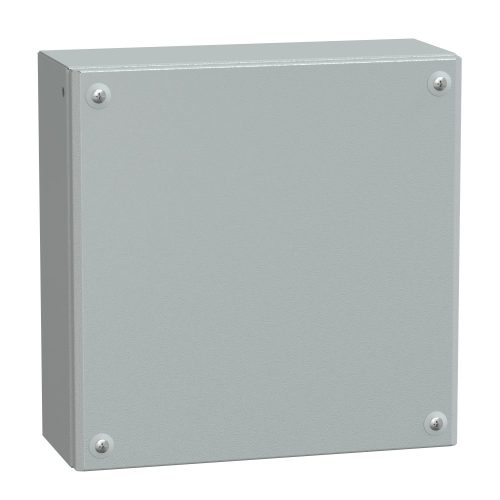 Schneider Electric NSYSBM303012 SBM Ipari doboz 300x300x120 hegesztett acél IP66