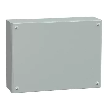   Schneider Electric NSYSBM304012 SBM Ipari doboz 300x400x120 hegesztett acél IP66