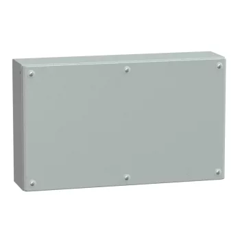   Schneider Electric NSYSBM305012 SBM Ipari doboz 300x500x120 hegesztett acél IP66