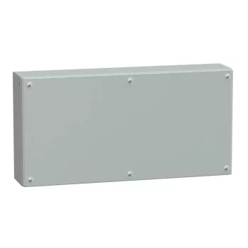   Schneider Electric NSYSBM306012 SBM Ipari doboz 300x600x120 hegesztett acél IP66