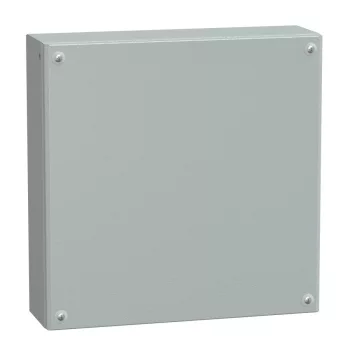   Schneider Electric NSYSBM404012 SBM Ipari doboz 400x400x120 hegesztett acél IP66
