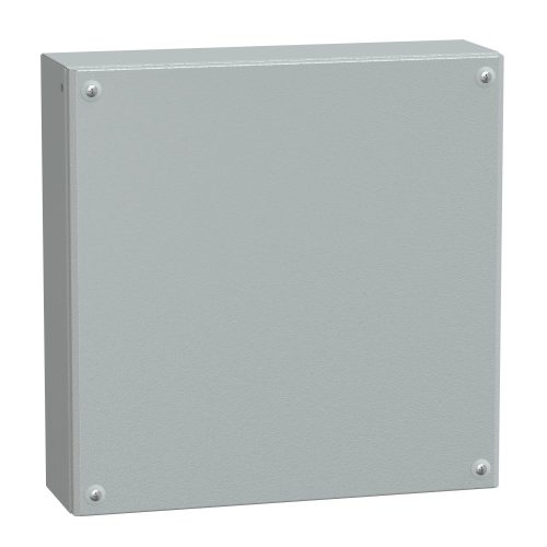 Schneider Electric NSYSBM404012 SBM Ipari doboz 400x400x120 hegesztett acél IP66