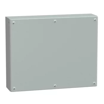   Schneider Electric NSYSBM405012 SBM Ipari doboz 400x500x120 hegesztett acél IP66