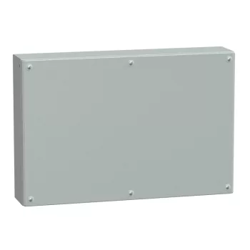   Schneider Electric NSYSBM406012 SBM Ipari doboz 400x600x120 hegesztett acél IP66