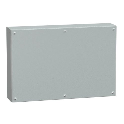 Schneider Electric NSYSBM406012 SBM Ipari doboz 400x600x120 hegesztett acél IP66