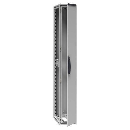 Schneider Electric Spacial SF NSYSF20350 Álló fém szekrény, teli ajtóval, 2000x300x500, IP55, szerelőlap nélkül, sorolható, Spacial SF (Schneider NSYSF20350)