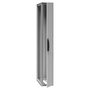   Schneider Electric Spacial SF NSYSF20360 Álló fém szekrény, teli ajtóval, 2000x300x600, IP55, szerelőlap nélkül, sorolható, Spacial SF (Schneider NSYSF20360)