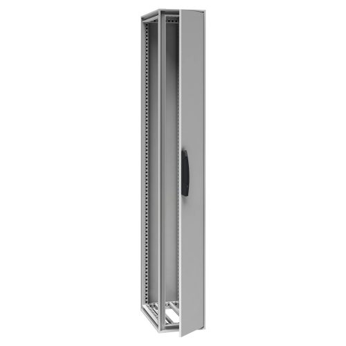 Schneider Electric Spacial SF NSYSF20360 Álló fém szekrény, teli ajtóval, 2000x300x600, IP55, szerelőlap nélkül, sorolható, Spacial SF (Schneider NSYSF20360)