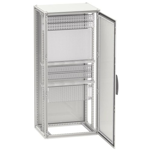 Schneider Electric NSYSFBK19 Forgó 19" rack csatoló klt. SF